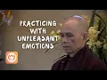 Download Lagu Practicing with Unpleasant Emotions | Thich Nhat Hanh