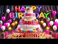 Lagu 💖 Beautiful Birthday Song 2026 🎂 | Sweet \u0026 Gentle Happy Birthday To You