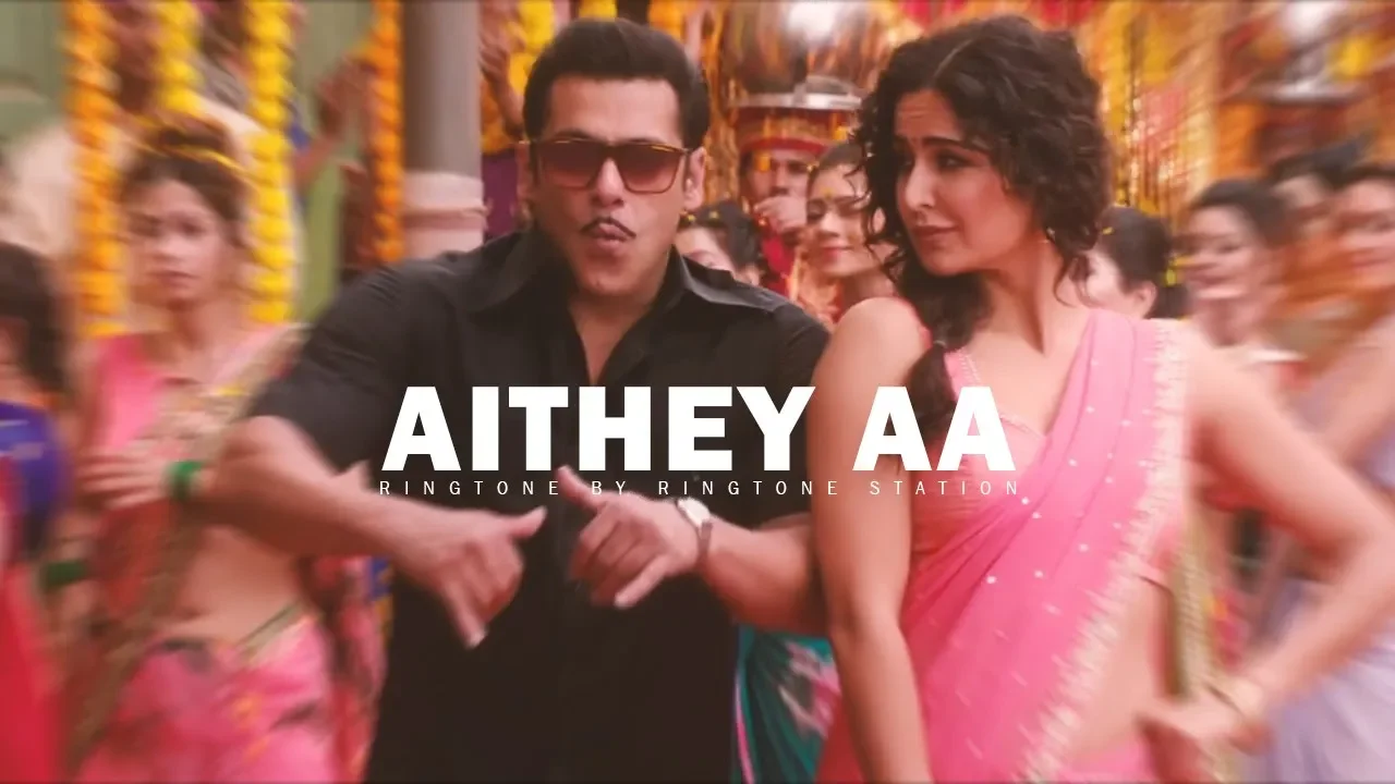 Aithey Aa - Bharat | Salman Khan, Katrina Kaif | Ringtone Station