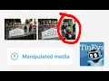 Tutorial - How to Use TinEye Identify A Doctored Image