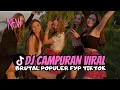 DJ TERBARU 2025 PALING BRUTAL POPULER FYP TIKTOK
