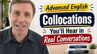 Amazing Collocations to Supercharge Your Vocab (B2, C1, & C2) 🚀