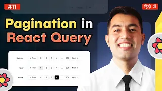 How to Create Pagination in React Using React Query