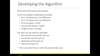 CIT 1203 Script Programming Chapter 1 Part 2 Slide 13 through End Recording Fall 2018