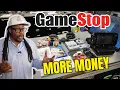 How to make MONEY at GameStop