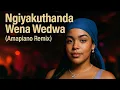 Download Lagu Ngiyakuthanda Wena Wedwa (Amapiano Remix) | Big Nash