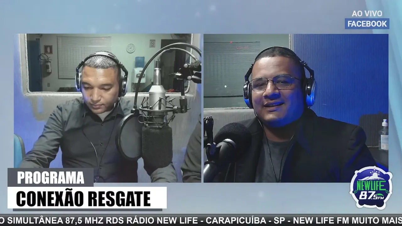 ???? PROGRAMA CONEXÃO RESGATE