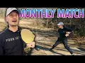 We Play One of Brodie s Home Courses Disc Golf Monthly Match