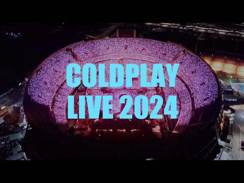 Download MP3 ✨ Coldplay European 2024 Tour (Official trailer)