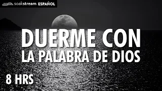 Duerme escuchando la Palabra de Dios | Versículos Biblicos Para Dormir