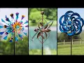 whirligigs wind spinner garden ideas