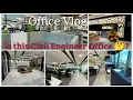 A Day in the Office Engineer at AECOM