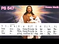 Download Lagu Puji Syukur 547 // RAJA AGUNG // Lagu Misa