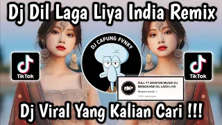 dj dil laga liya slow viral tiktok 2024 