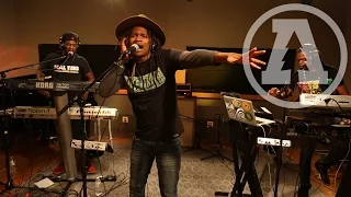raging fyah judgement day audiotree live