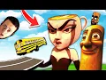 Download Lagu 1000 de MASINI vs TUNG SAHUR BUNICU + ESPRESSONA SIGNORA! Ce ?