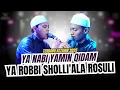 SHOLAWAT YA NABI YAMIN QIDAM - YA ROBBI SHOLLI'ALA ROSULI || TERBARU AZZAHIR 2025 FULL LIRIK ARAB