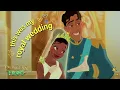 naveen falling for tiana s rizz for 6mins