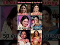 Download Lagu 90's actress age || Part -3 #90s #90severgreen #age #actress #tamil #movie #shorts