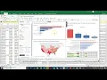 INFS-6356-01V-Summer2020Module1 Data Visualization Tableau Final Project