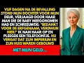 Download Lagu Mijn dochter kroop naar mijn deur: \