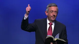 Slaying the Great Red Dragon | Pathway to Victory with Dr. Robert Jeffress