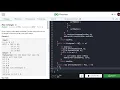 Max rectangle GeeksForGeeks Java Best case Complexity