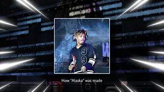 how alaska whip by juice wrld was made fl studio remake 