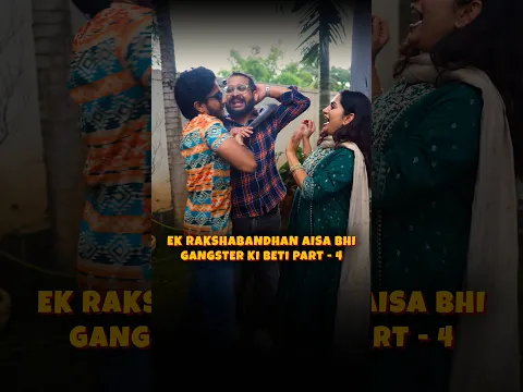 When You're Dating Gangster Ki Beti | Part-4 #ShortsBreak #Comedy