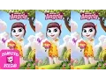 My Talking Angela Gameplay Level 543 - Great Makeover #336 - Best Games for Kids
