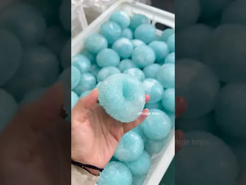 POV: You Just Found the Prettiest Squishy Ever! ๐๐ฉต#SlushSquishy #Squishy #Satisfying #Pretty