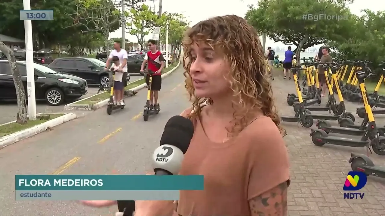 Patinetes: usuários que não respeitam as regras são banidos, mas população reclama da fiscalização