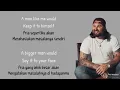 Koe Wetzel - Sweet Dreams (Lirik & Terjemahan)