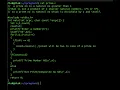 C program to check if a number is prime or composite