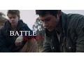 The Maze Runner Battle Scars