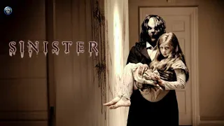 عائله بتنتقل لبيت جديد فبيكتشفوا كيان شيطاني بيجبر ولادهم يعملو حجات مرعبه جدا ملخص ثنائية Sinister 