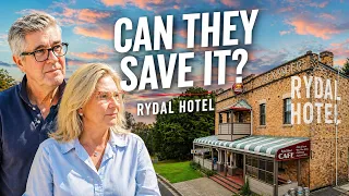 Can an Unexpected Couple Revive a Struggling Country Pub