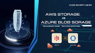 AWS S3 vs Azure Blob Storage Hardening Terraform vs Bicep Lab