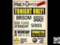 Brisom - "Pilot" Moondawgs Live @Checkpoint Rock Bar