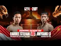 FULL FIGHT - ONE PRIDE MMA | FARREL STEFAN VS JINYANG LI