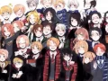 Download Lagu Hetalia Bad Apple (Multi Language)