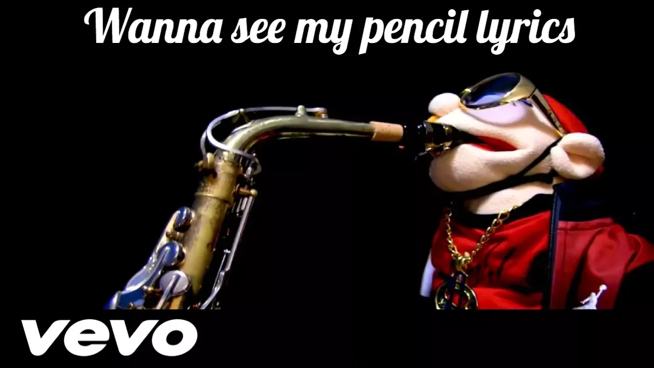 Jeffy - “Wanna See My Pencil?” (Music Video & Lyrics)