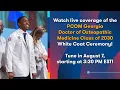 PCOM Georgia DO Class of 2030 White Coat Ceremony Live Stream