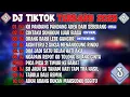 DJ TIKTOK TERBARU 2025🎵DJ KU PANDANG ADEK DARI SEBERANG🎵DJ CINTAKU SUNGGUH LUAR BIASA🎵FULL ALBUM