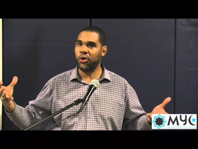 ⁣Understanding the Roots of Islamophobia in America - Haj Dawud Walid