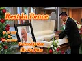 My Father s Funeral at SkyRose Chapel of Rose Hills Mortuary May 13 2025 Part 1