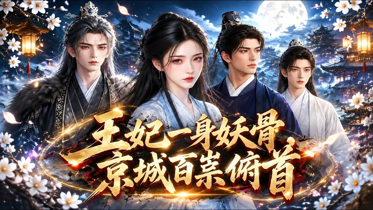 王妃一身妖骨,京城百祟俯首