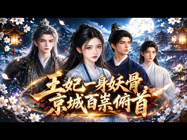 王妃一身妖骨,京城百祟俯首
