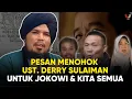 Lagu RISMON CS DAPAT NASEHAT DARI UST. Derry Sulaiman