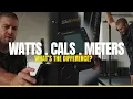Download Lagu What the Concept2 Screen Isn’t Telling You: Watts, Cals, Meters Oh My!